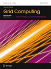 Journal of Grid Computing雜志封面
